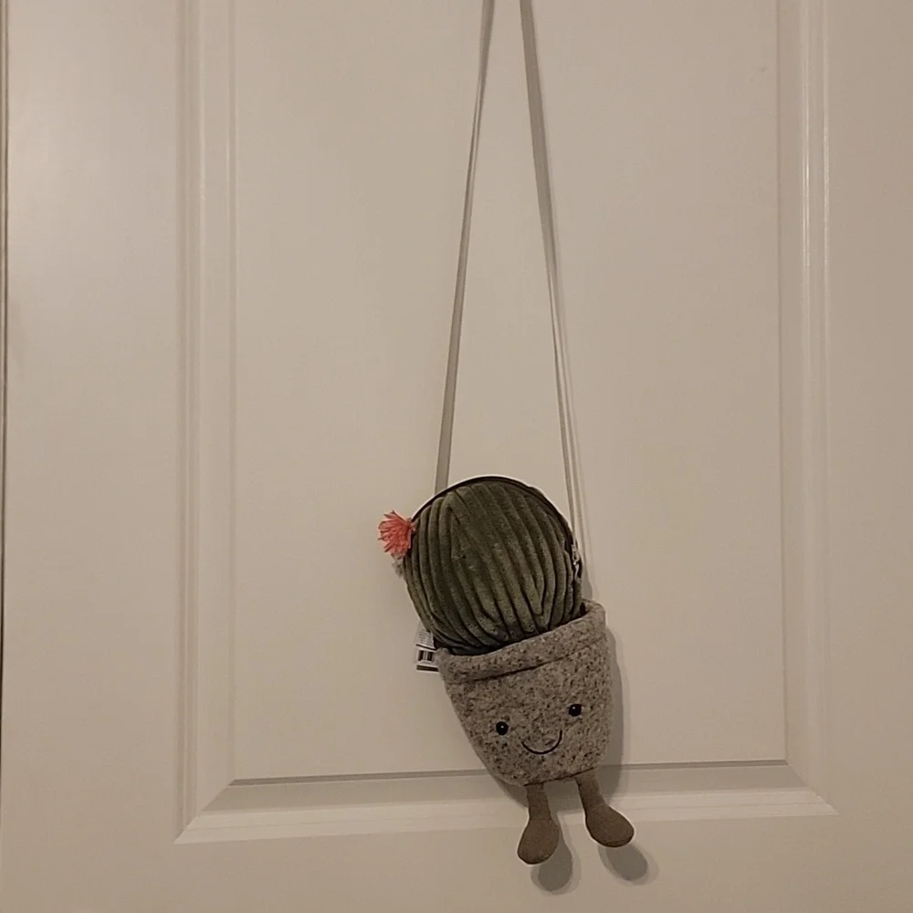Amuseables Cactus Bag *NEW - Picture 3 of 11